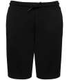 NS703 Native Spirit Kids Bermuda Shorts Black colour image